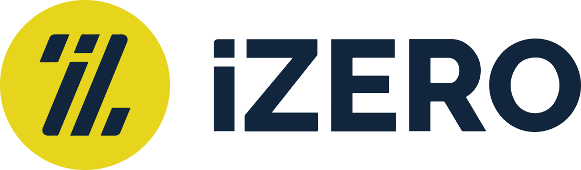 iZero Logo